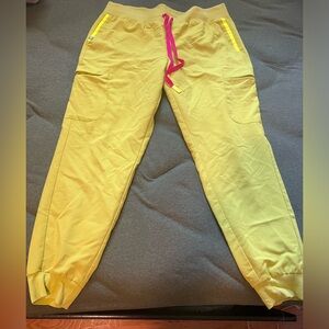 Figs Limeade Muoy - Jogger Scrub LARGE